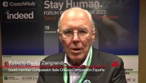 Forum Hr 2022, Zangrandi (Compassion Onlus): “Solidarietà sociale parte del successo or-ganizzativo imprese