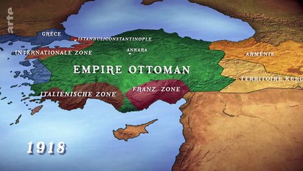 Atatürk, père de la Turquie moderne