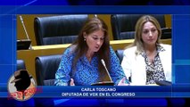 Irene Montero, acorralada: su ‘’ley del solo si’’ reduce las penas a los violadores y crea el caos jurídico