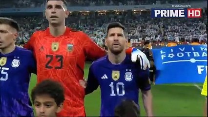 Argentina vs UAE 5-0 All Goals & Highlights | 2022