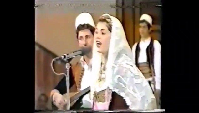 INTERVAL MUZIKOR | Rita Ndoci - Këllëfin me ar ta çova