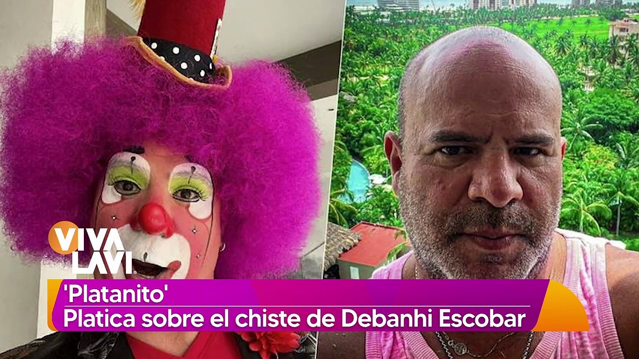 'Platanito' pide disculpas tras desafortudo chi...