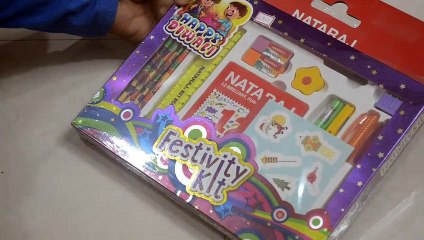 nataraj festivity kit