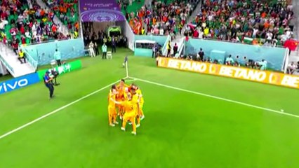 World Cup 2022 QATAR - Highlight Senegal VS Netherland All Goal