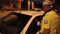 Uşak'ta bin 113 sürücüye para cezası kesildi
