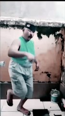 Joko Tingkir ngombe dawet lucu.