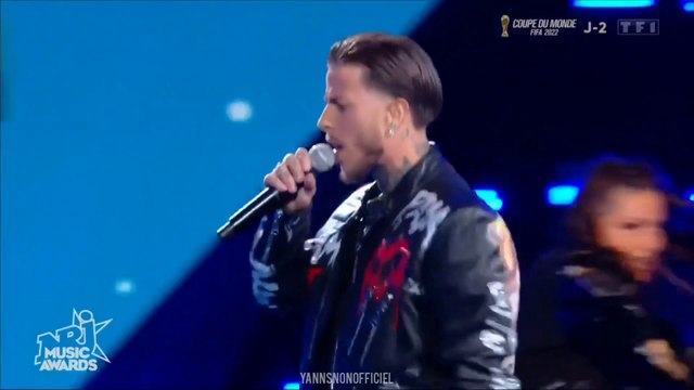 Yanns || Clic Clic Pan Pan || NRJ MUSIC AWARD (18.11.22)