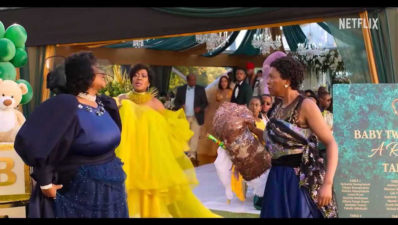 Wie man Weihnachten verhunzt - staffel 3 Trailer OV