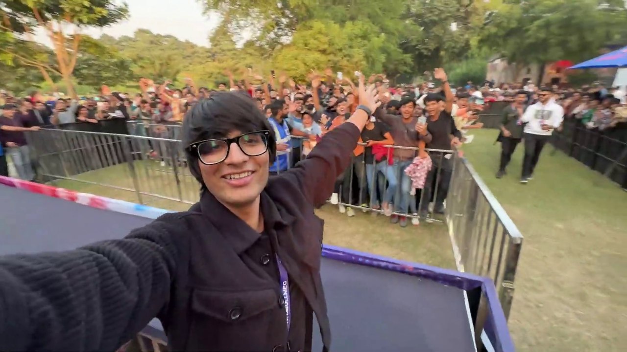 Etne Saare Subscribers Aagye Meetup