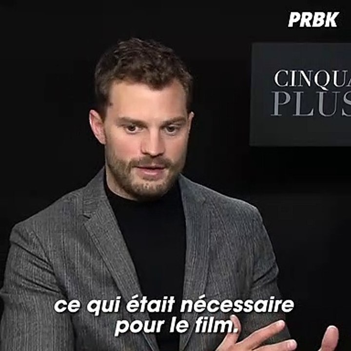 L'interview de Jamie Dornan pour Fifty Shades Freed : les coulisses des scènes de sexe du film