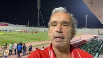Informe a cámara: Costa Rica mira a España y reclama poder ser aspirante a ganar el Mundial
