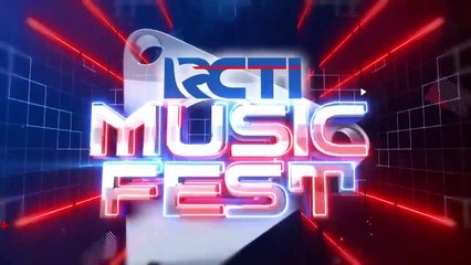 D`Masiv Ft. Momo - Jangan Menyerah - RCTI Music Fest 2022