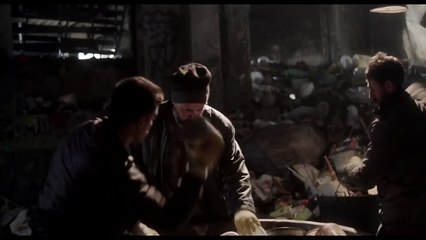 Abluka - Suspicions Bande-annonce (EN)