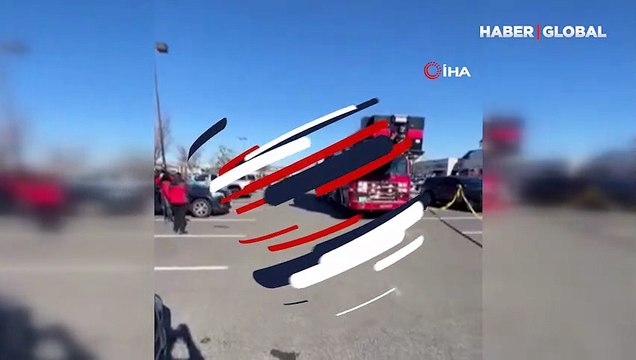 ABD'de bir araç Apple mağazasına daldı! Ölü ve çok sayıda yaralı var