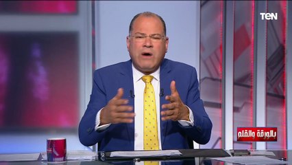 الديهي: الإعلام لا يصنع سياسة ولكنه رد فعل لها.. وهدفنا هو تحقيق المصلحة