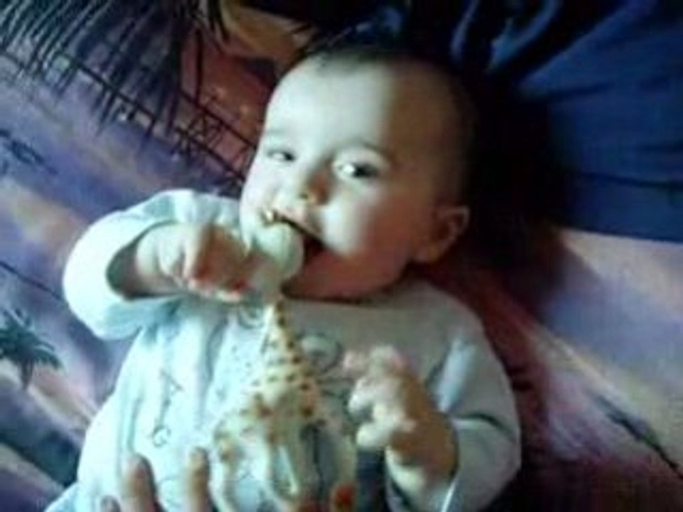 Tyméo et son sourire