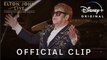 Saturday Night's Alright | Elton John Live Farewell from Dodger Stadium | Disney+