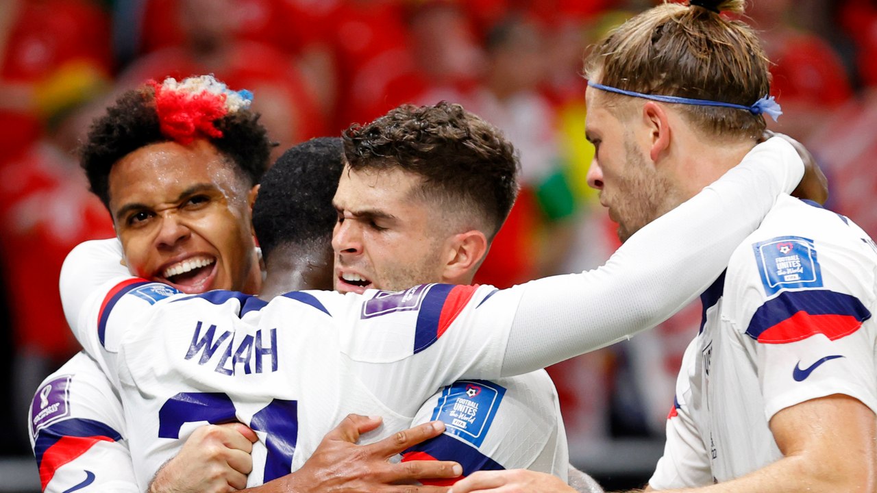 With A Win Vs. Iran, Team USA Could Go Through!