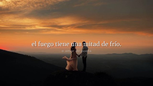 Sabrás que te amo — Pablo Neruda _ Poema