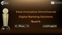 International Finance Technology Award 2022 for eBSEG Digital Banking Solution