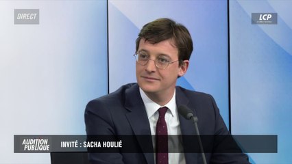 Sacha Houlié dénonce les « dérives mafieuses » de la FIFA et de l’UEFA