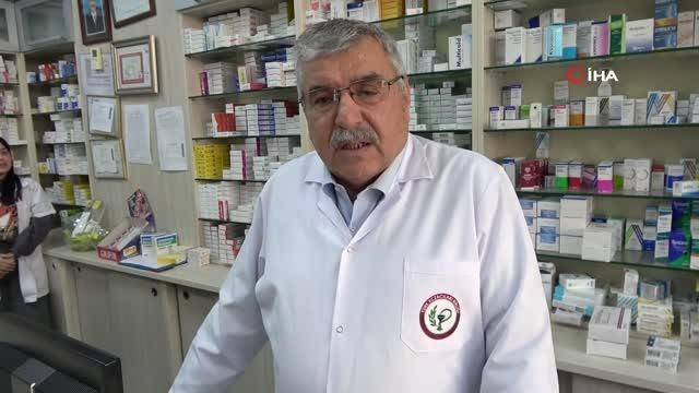 Niğde Eczacı Odası Başkanı Öztürk: Zam kokusu geldiği zaman bazı ilaçları bulmakta zorluk çekiyoruz