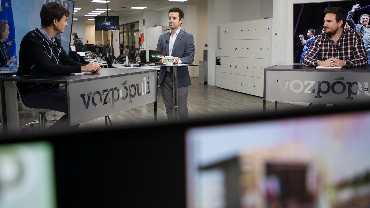 Estrategias electorales: el PP cede la calle a Vox y Podemos engrasa su maquinaria