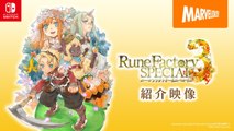 Rune Factory 3 Special - Trailer vue d'ensemble