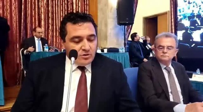 CHP'li Ulaş Karasu'dan Bakan Karaismailoğlu'na: Güvenlik Tünelleri Yapılmadan Hat Sertifikasyonunun Yapılması ve Hattın Çalışmaya Başlaması Suç Değil...