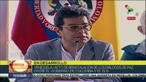 Danilo Rueda: “Este dialogo político planteará transformaciones territoriales y retos sociales y ambientales”