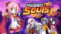 Mugen Souls - Cinématique d'ouverture Nintendo Switch