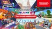 Mario Kart 8 Deluxe - Trailer date Pass circuits additionnels vague 3