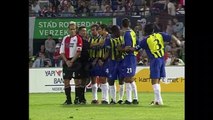 2002 2003 FENERBAHÇE FEYENOORD EŞLEŞMESİ UEFA KUPASI