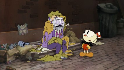 King Dice is Back  The Cuphead Show Season 3 Episode 8  Scene