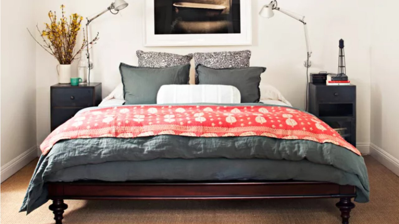 7 Designer Tips for Furnishing Tiny Bedrooms