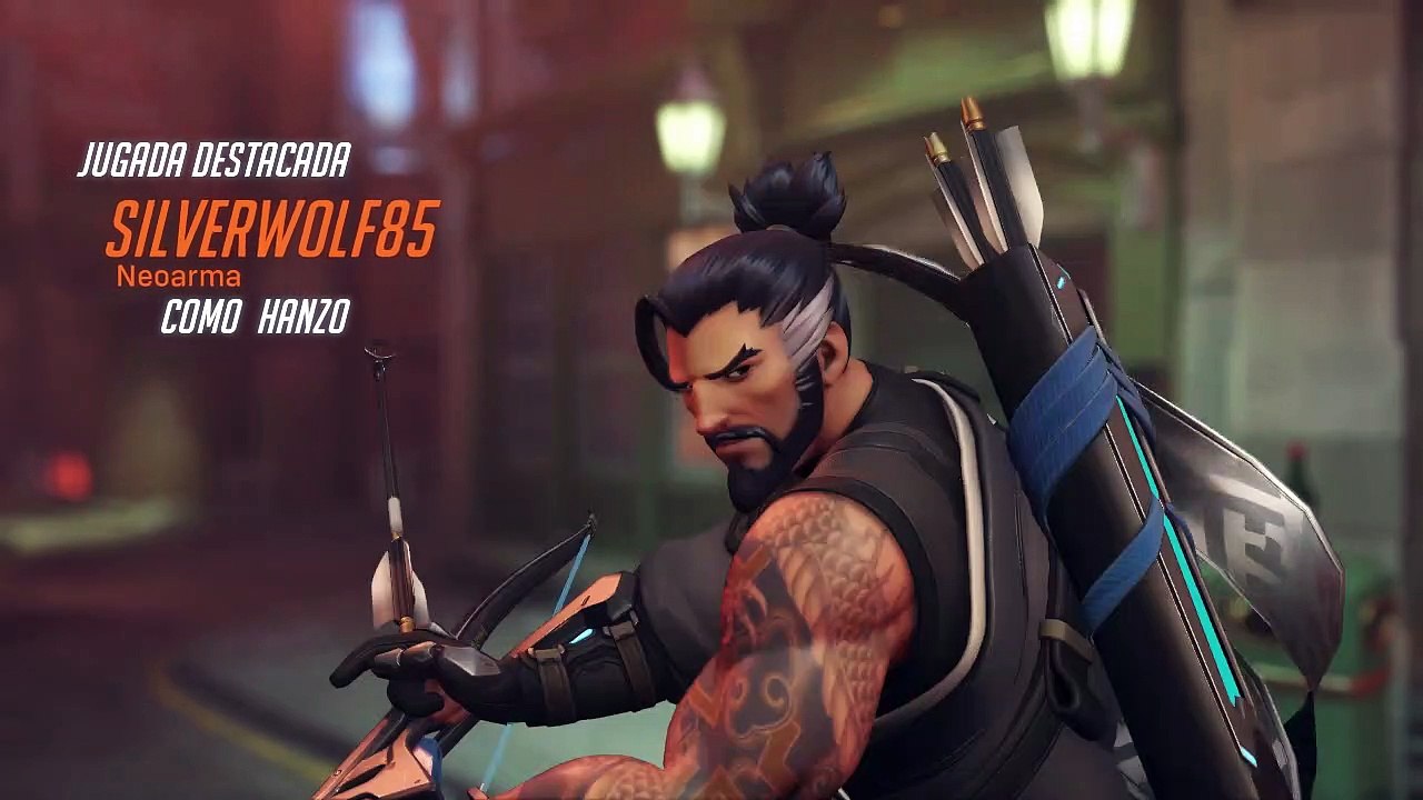 Jugada Destacada Hanzo 48