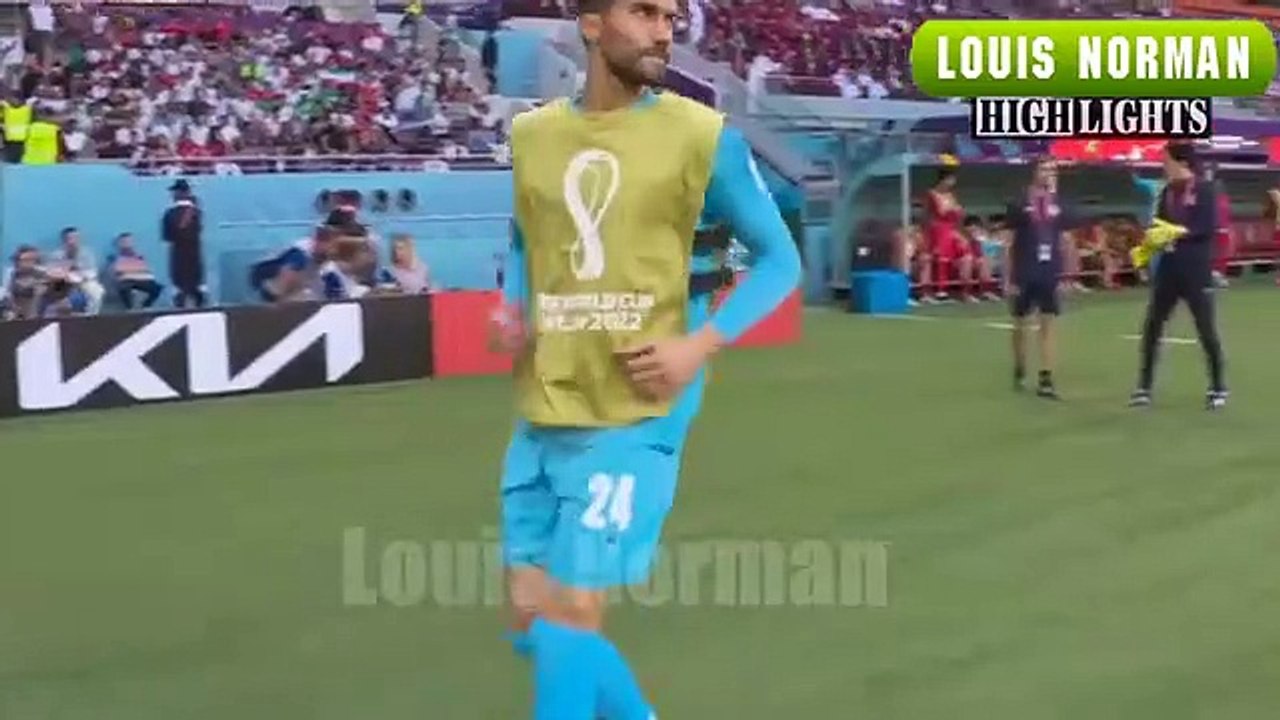 England Vs Iran 6-2 All Goals and Highlights world cup 2022