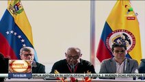 Representante del Gobierno de Venezuela respalda el reinicio de los diálogos de paz en Colombia