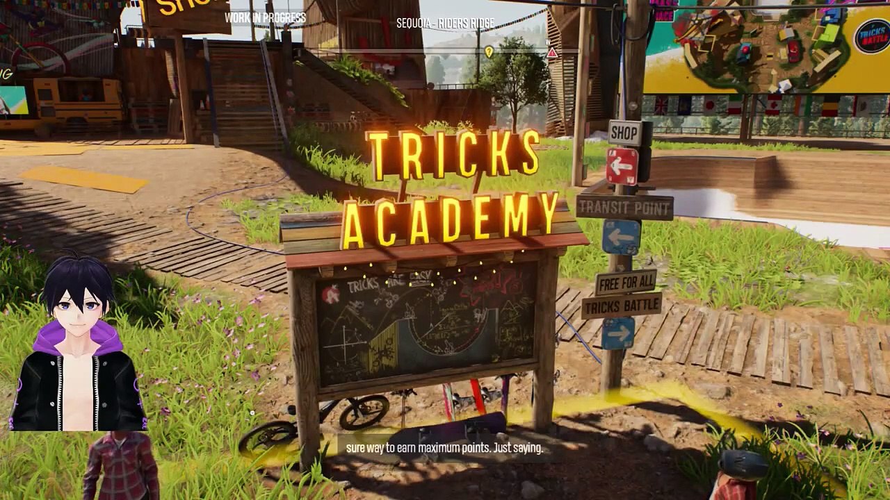 Riders Republic Gameplay and First Impressions The Chaos and BS of Riders Republic Part 3