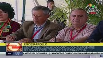 Delegaciones del Gobierno de Colombia y el ELNC emiten Comunicado oficial conjunto