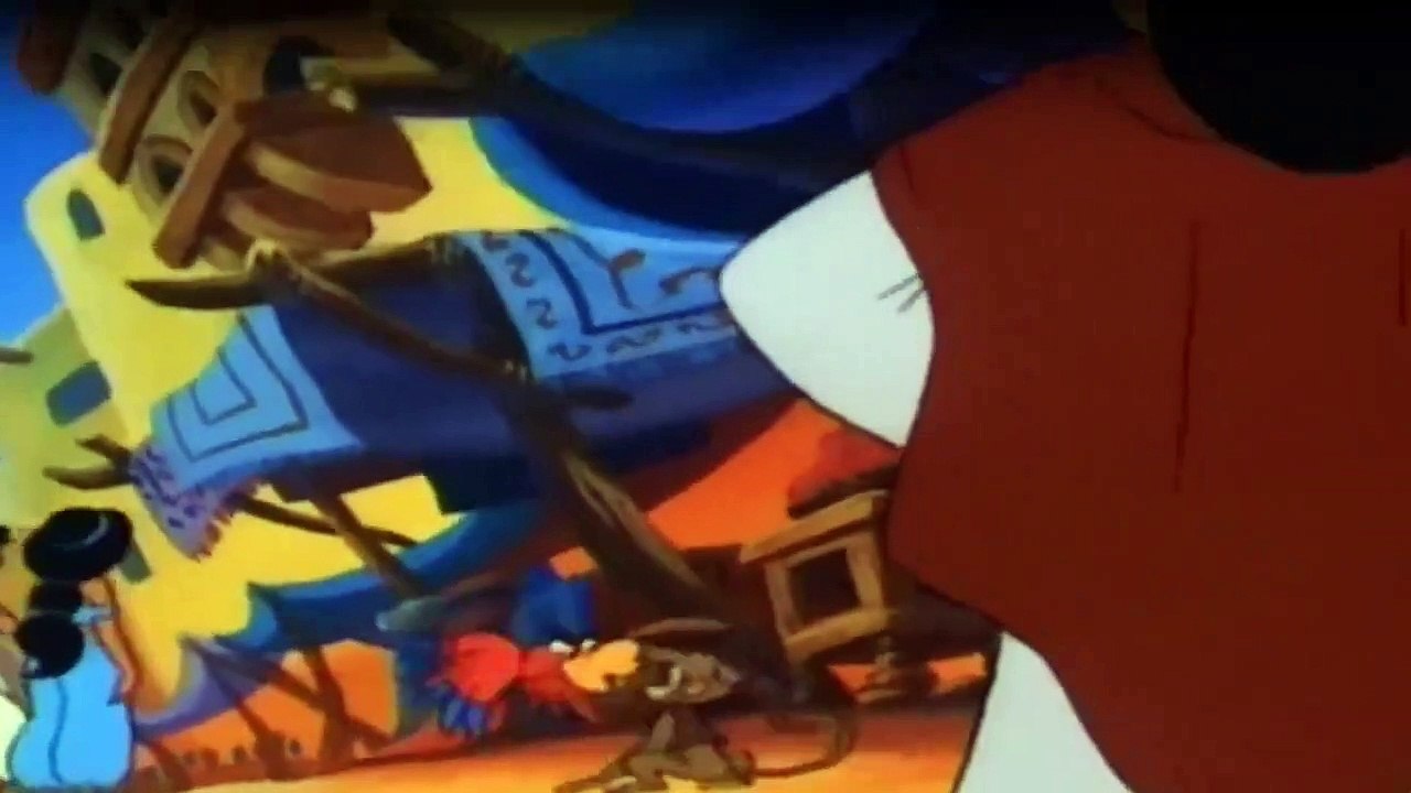 Disneys Aladdin Staffel 2 Folge 13 HD Deutsch