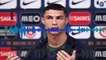 Ronaldo Breaks Silence Over Explosive Interview after Impromptu Press Conference
