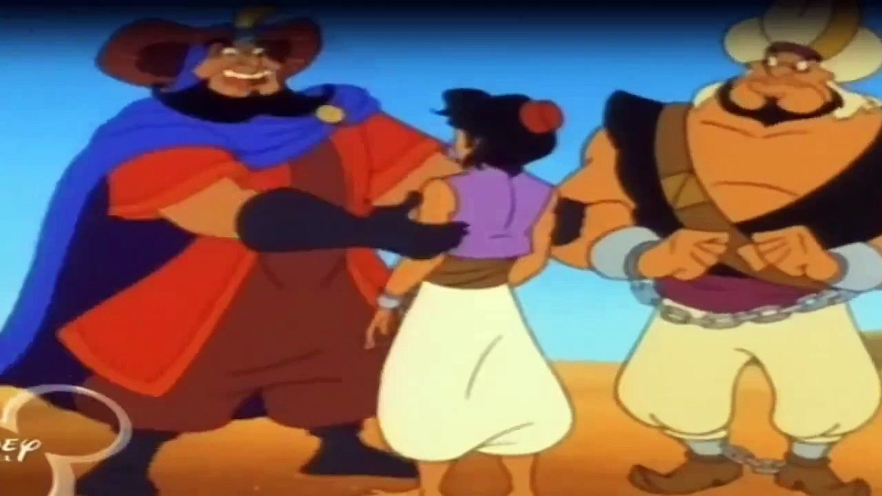 Disneys Aladdin Staffel 3 Folge 2 HD Deutsch