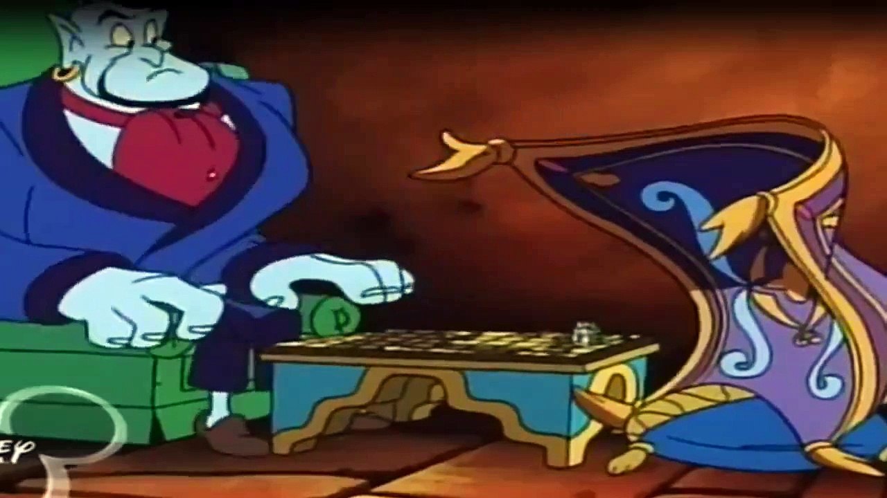 Disneys Aladdin Staffel 3 Folge 1 HD Deutsch