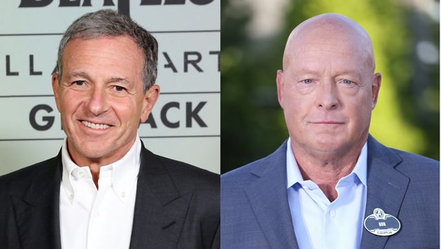 Bob Iger Returning as Disney CEO as Bob Chapek Exits Company | THR News
