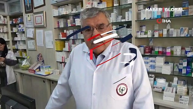 Başkan isyan etti: Zam kokusu geldiği zaman bazı ilaçları bulmakta zorluk çekiyoruz