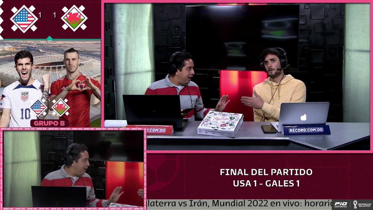 Estados Unidos vs. Gales: Análisis final