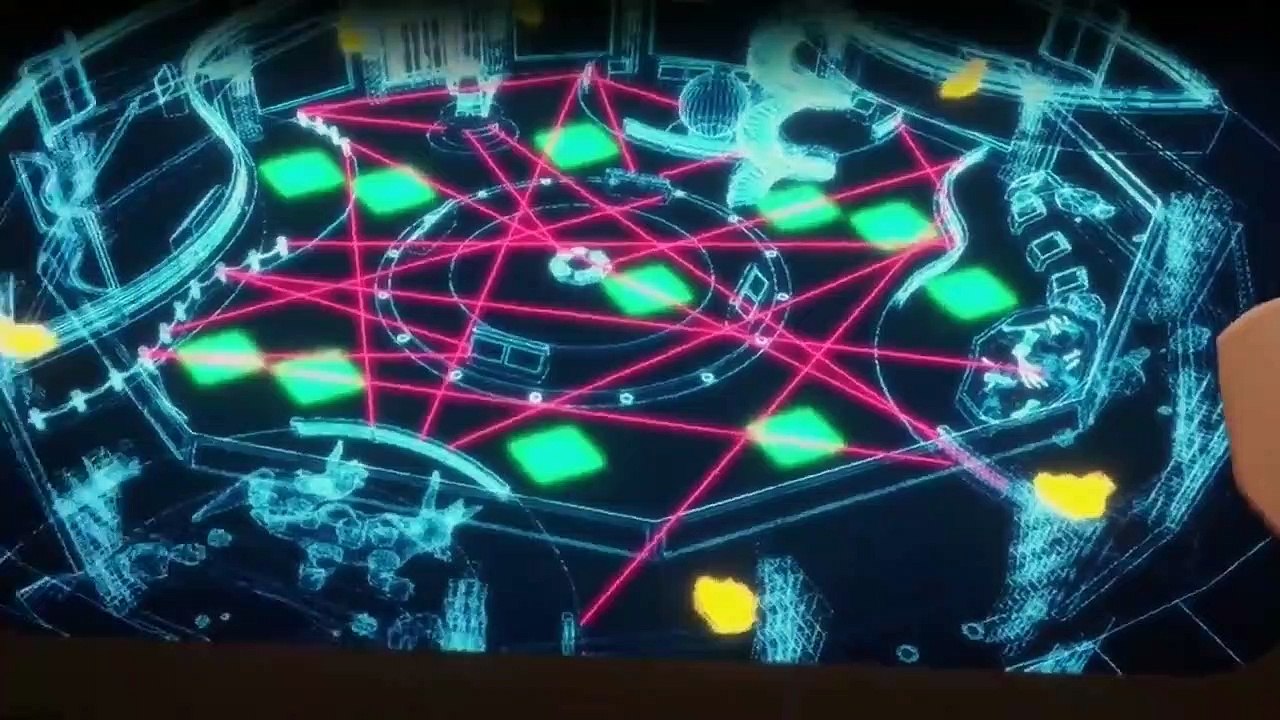 LEGO Jurassic World Staffel 1 Folge 4 HD Deutsch