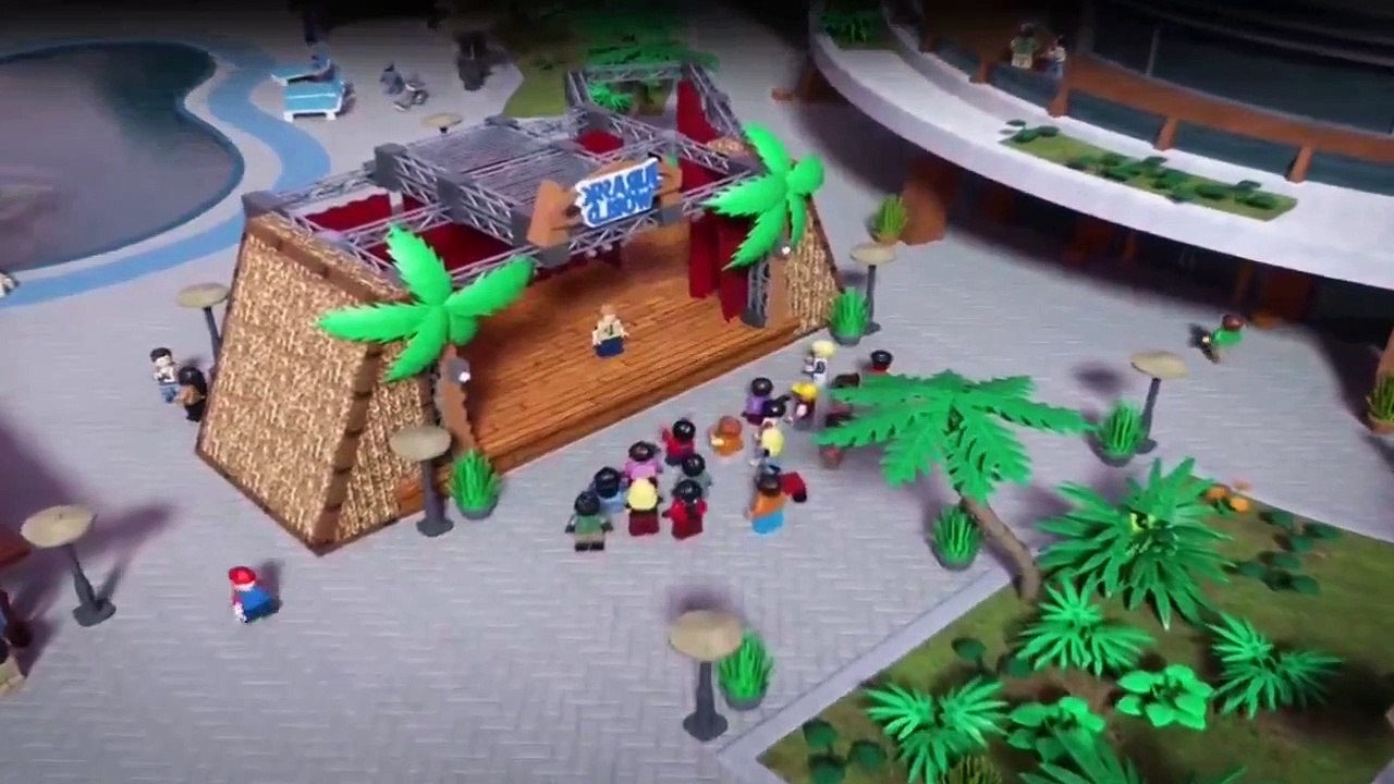LEGO Jurassic World Staffel 1 Folge 6 HD Deutsch