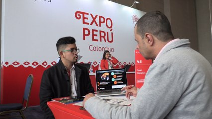 La diversidad turística y exportadora de Perú llega a Colombia